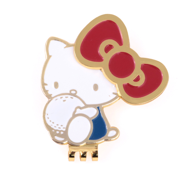 限定Hello Kittyコラボ★キティちゃんマーカー