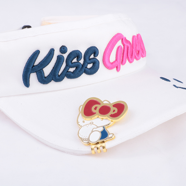 限定Hello Kittyコラボ★キティちゃんマーカー