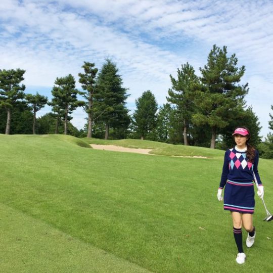 千葉夷隅ゴルフクラブに行ってきました！