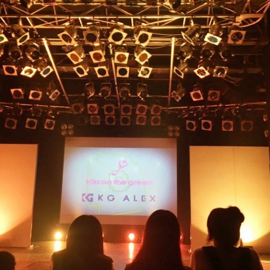 YOKOHAMA GOLF PARTY ＆ファッションショーが無事終わりました！
